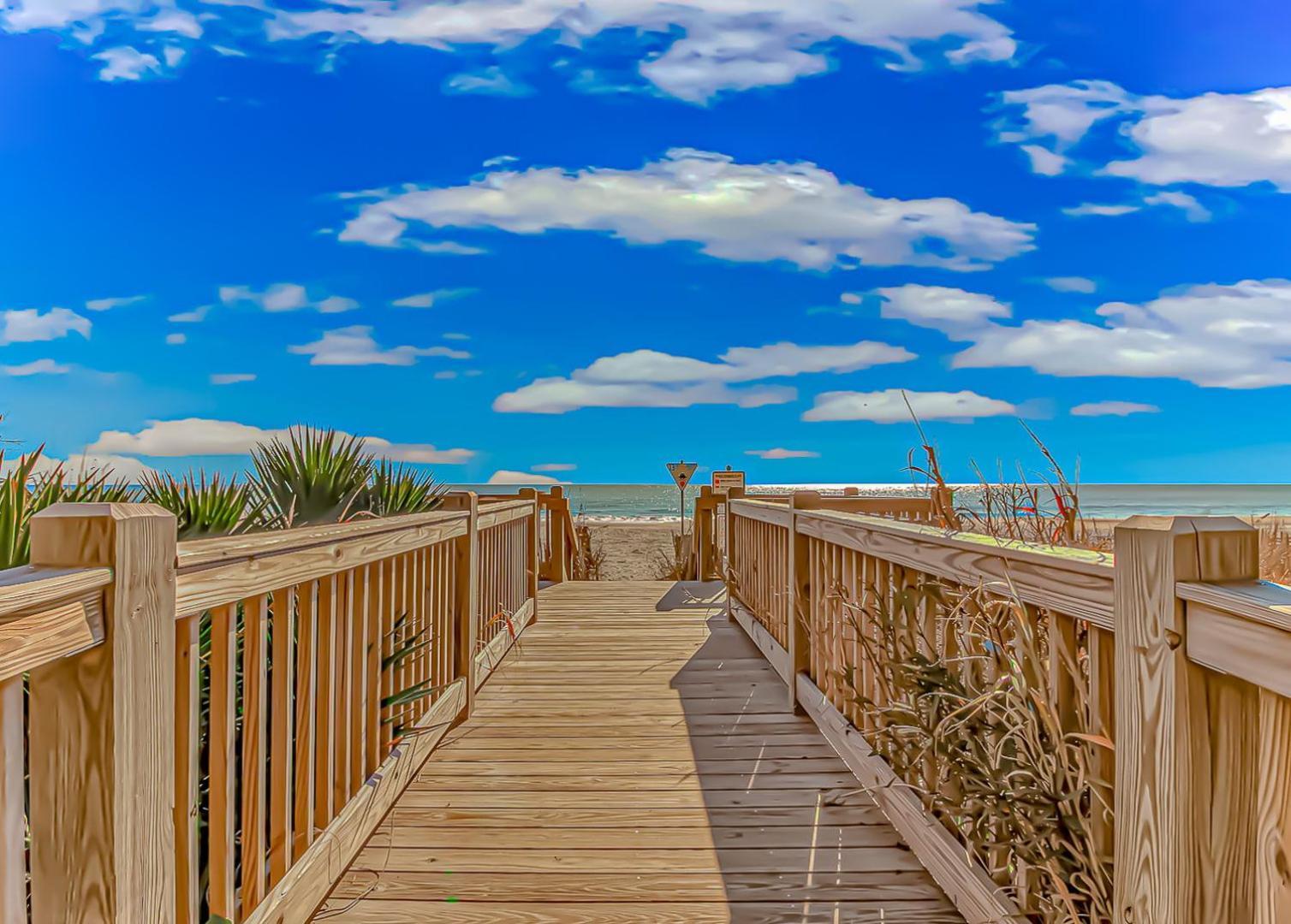 Holiday Home In Myrtle Beach 51012 エクステリア 写真