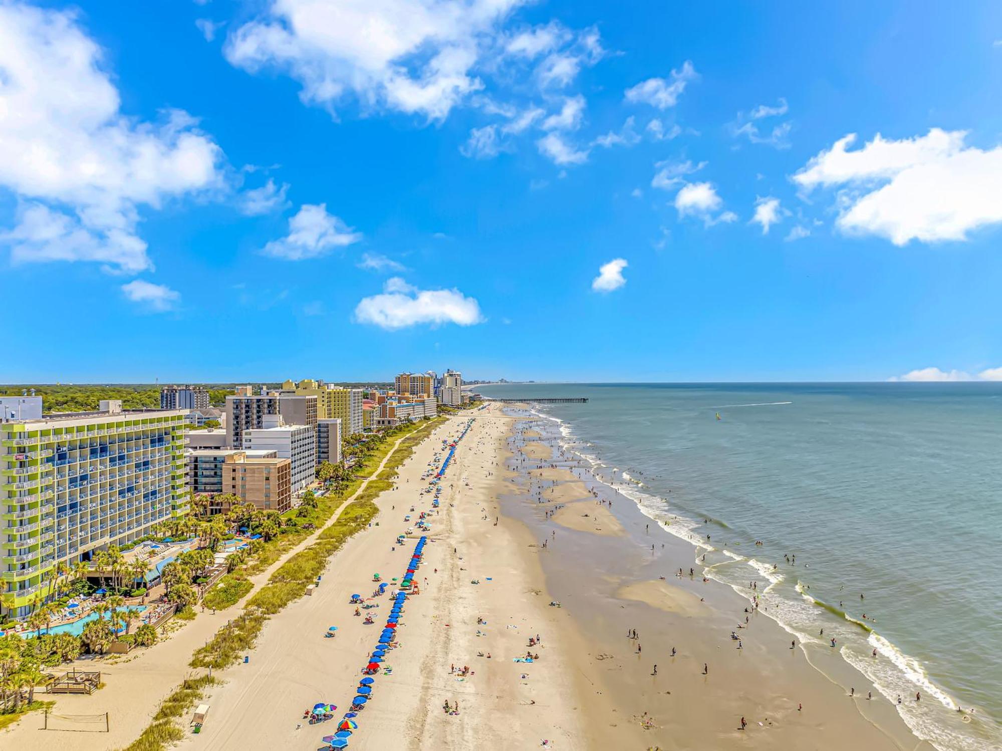 Holiday Home In Myrtle Beach 51012 エクステリア 写真