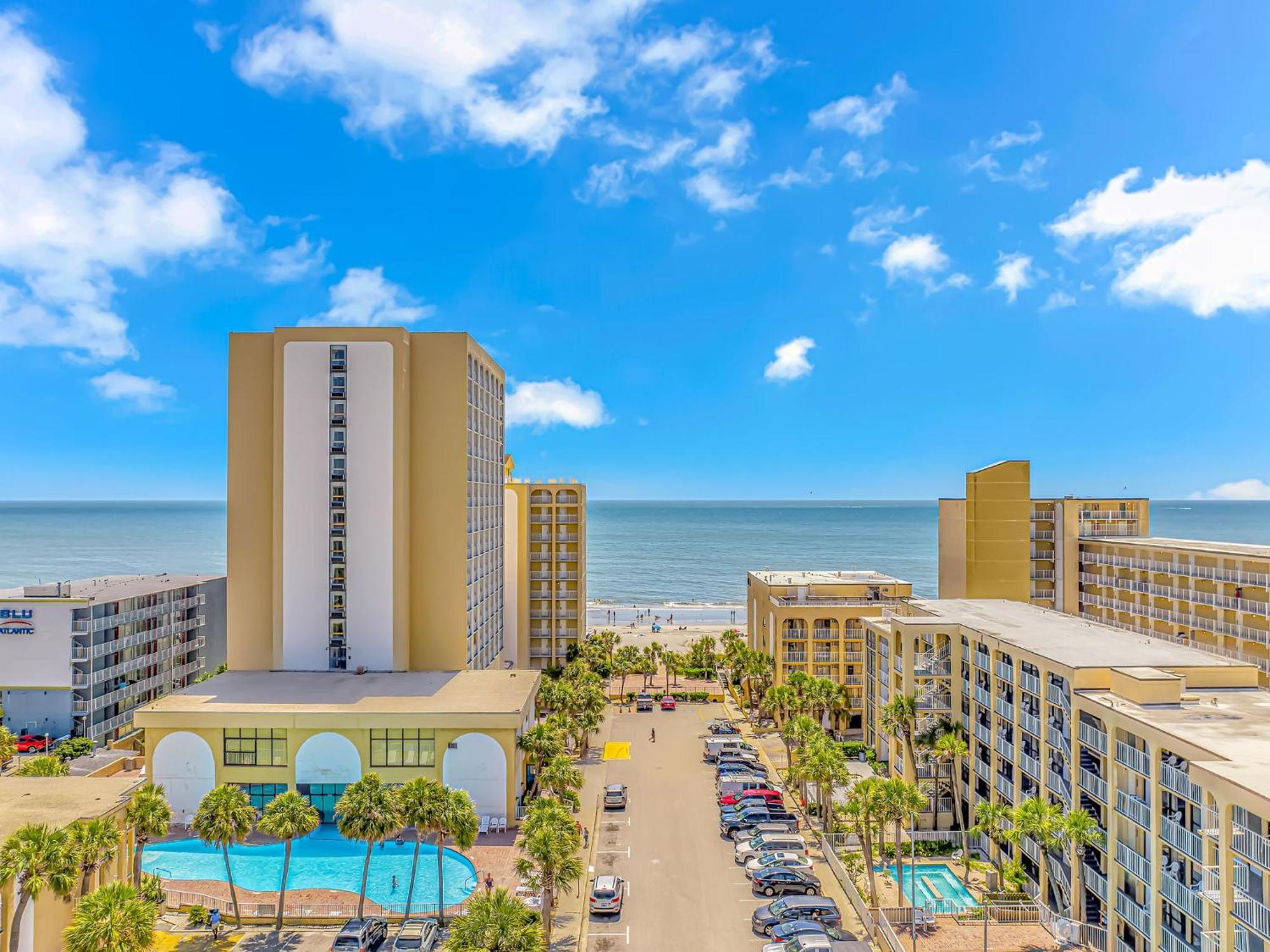 Holiday Home In Myrtle Beach 51012 エクステリア 写真