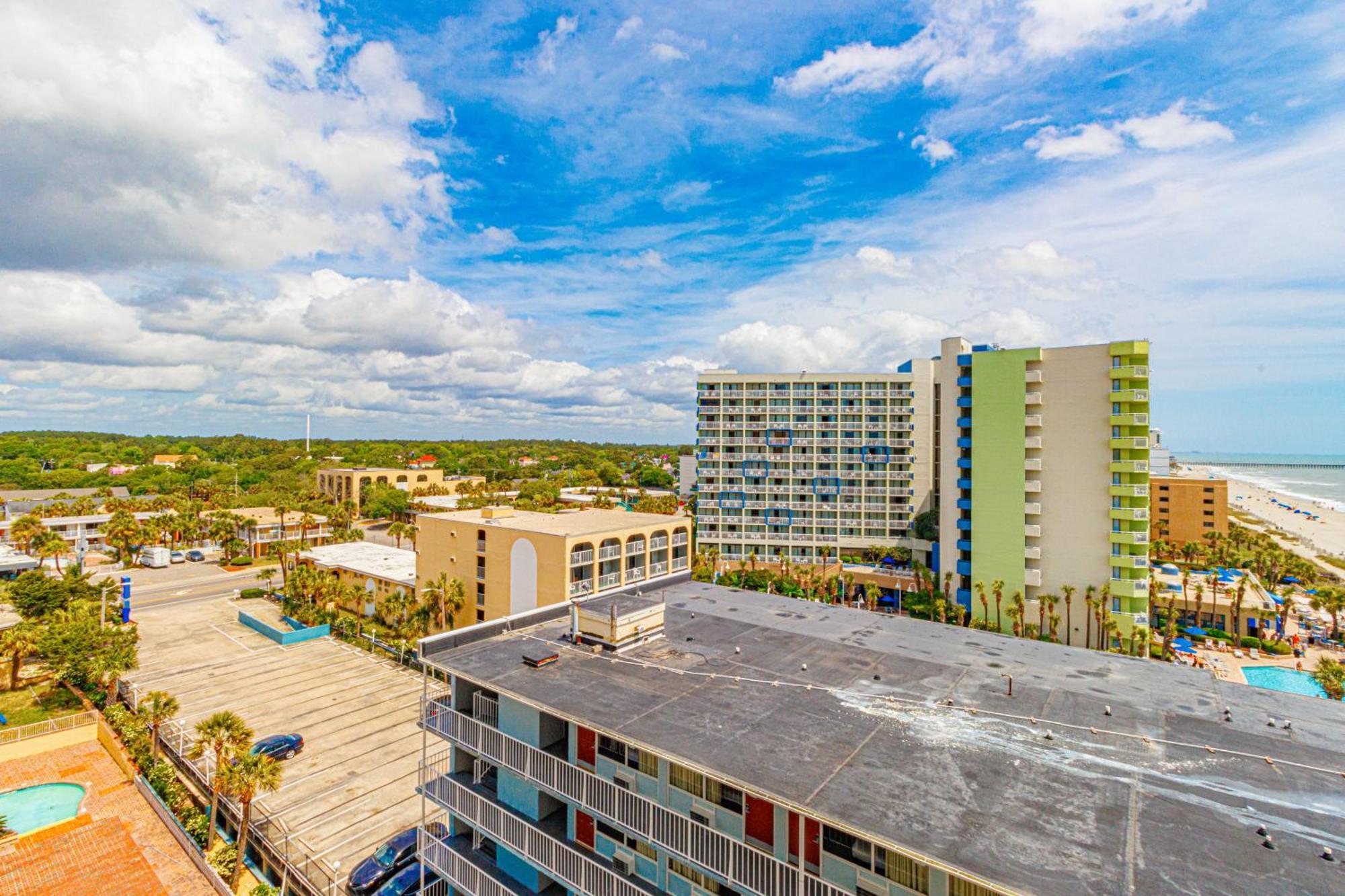 Holiday Home In Myrtle Beach 51012 エクステリア 写真