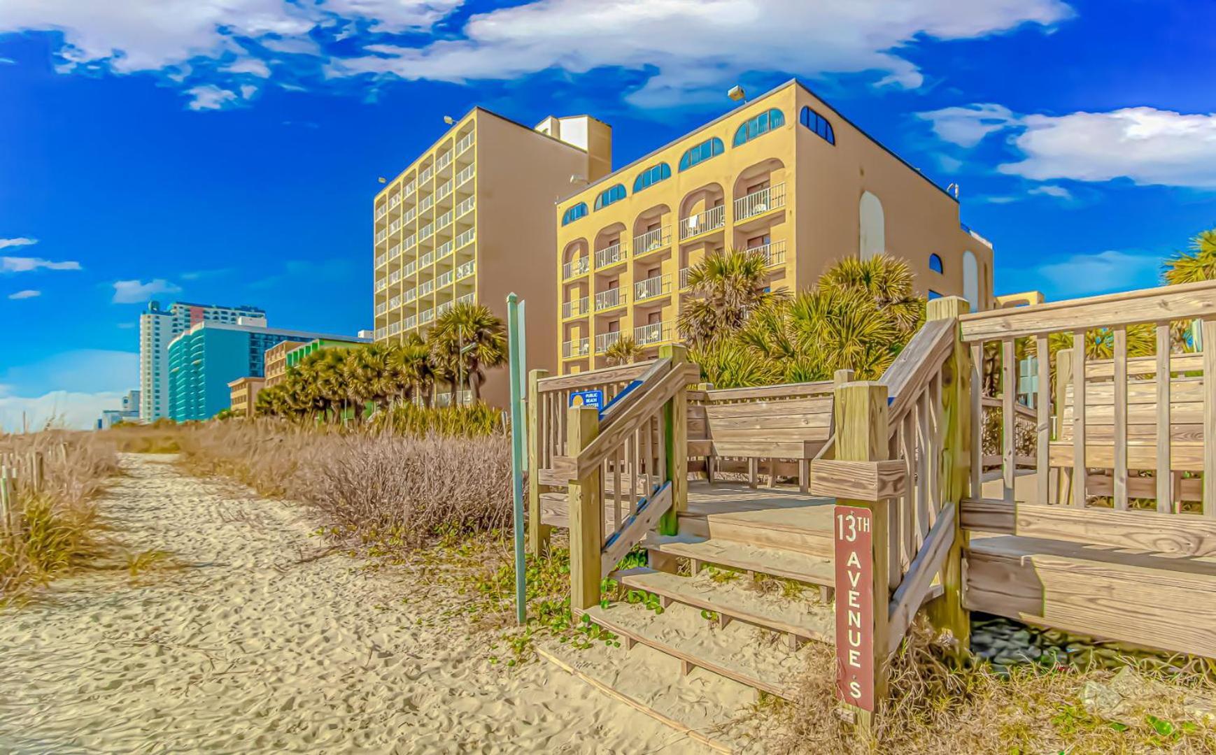 Holiday Home In Myrtle Beach 51012 エクステリア 写真