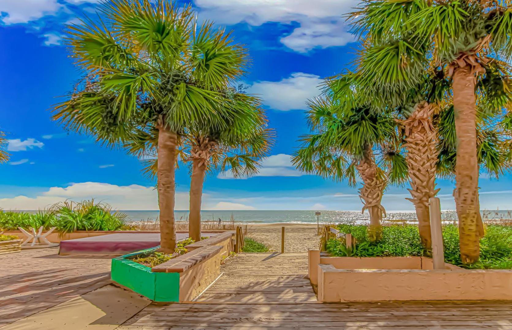 Holiday Home In Myrtle Beach 51012 エクステリア 写真