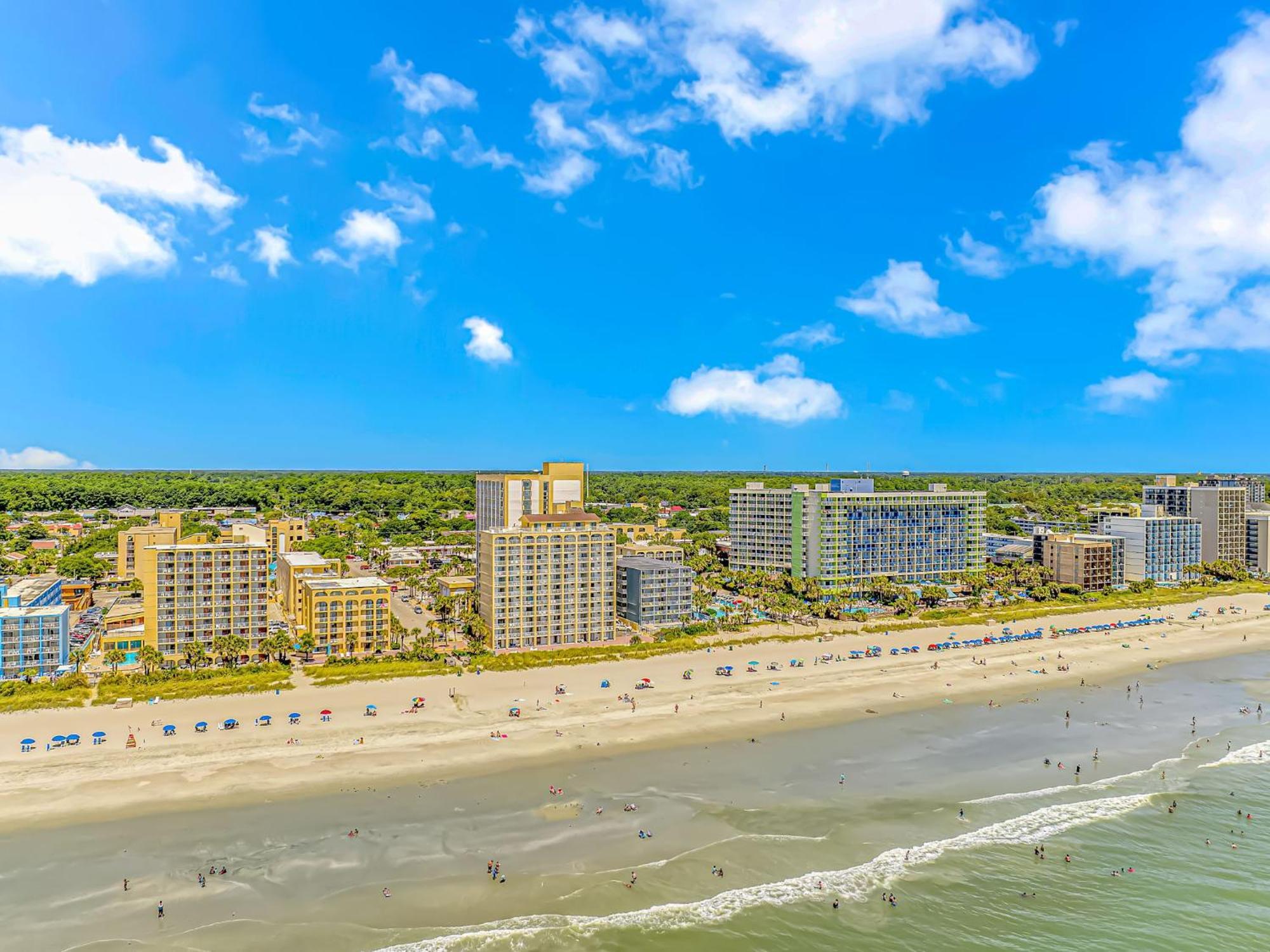 Holiday Home In Myrtle Beach 51012 エクステリア 写真