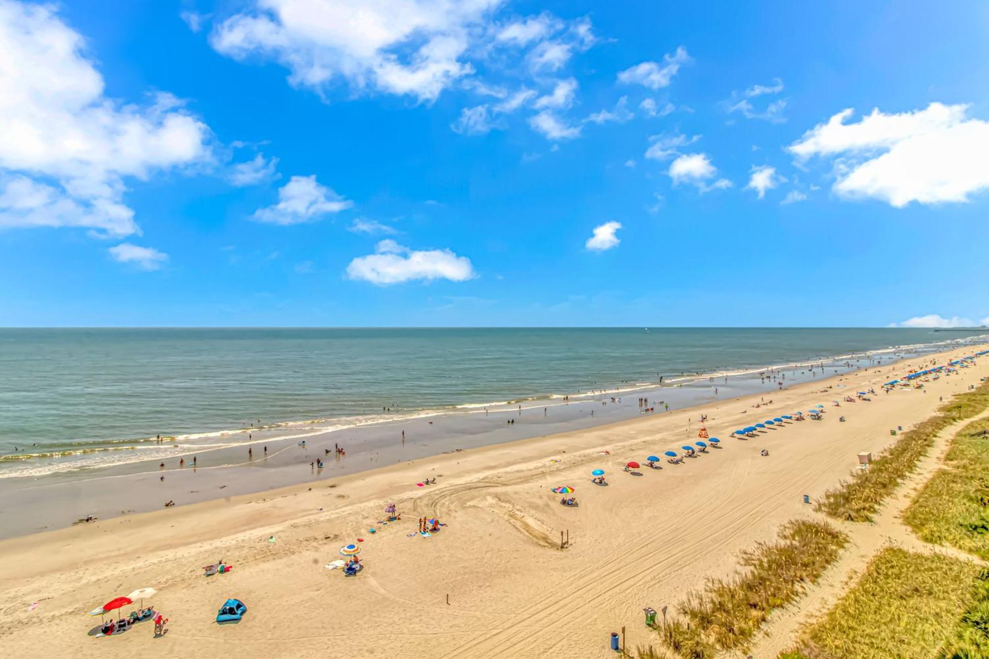 Holiday Home In Myrtle Beach 51012 エクステリア 写真