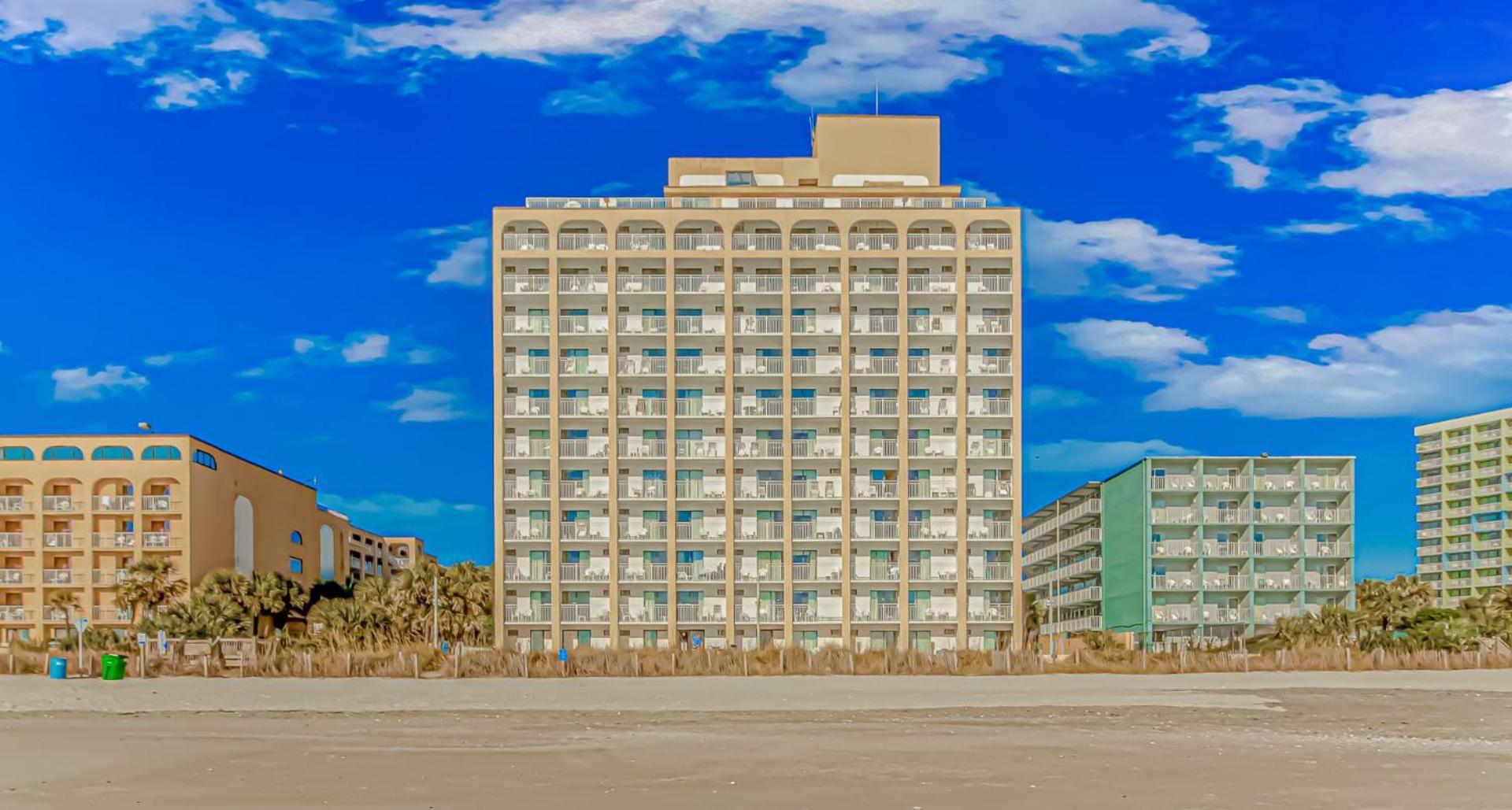 Holiday Home In Myrtle Beach 51012 エクステリア 写真