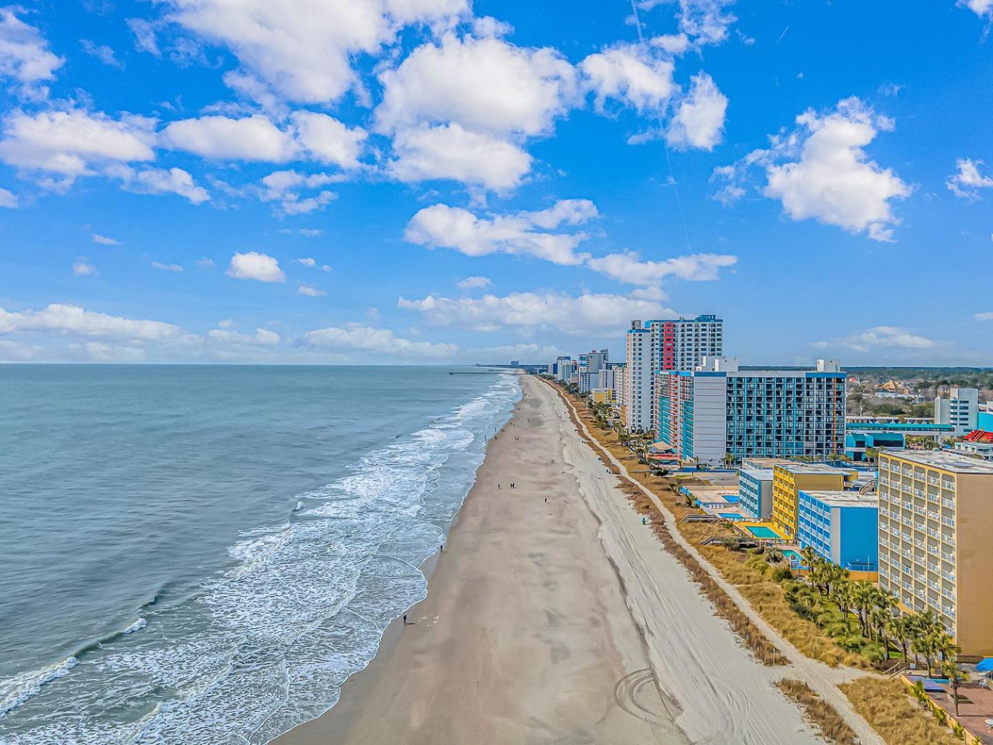 Holiday Home In Myrtle Beach 51012 エクステリア 写真