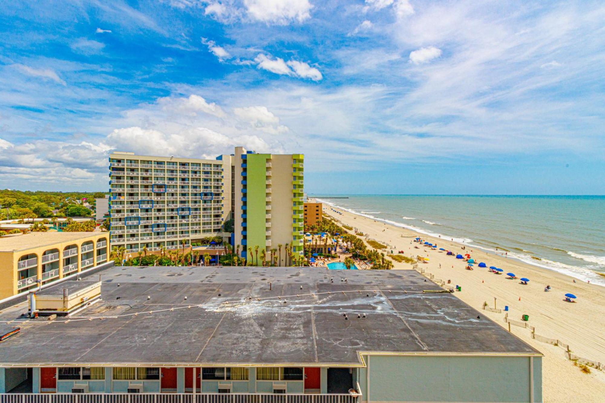 Holiday Home In Myrtle Beach 51012 エクステリア 写真